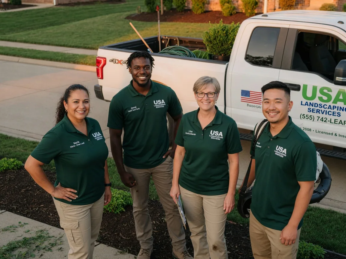 Lawn Care company in Railroad, PA